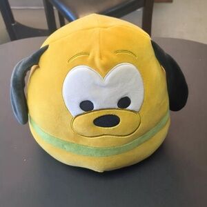 Squishmallows Pluto Disney 10" Stuffed Plush